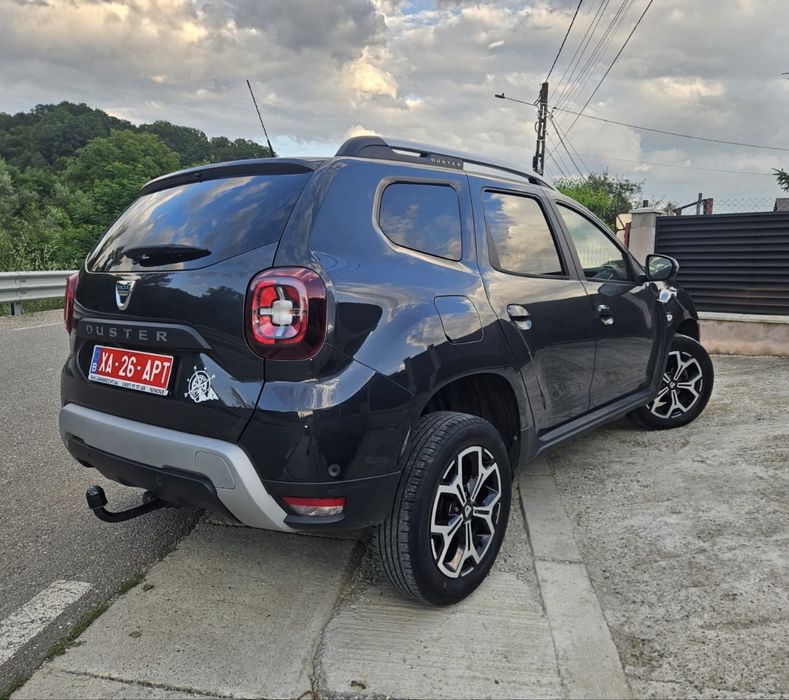 Dacia Duster/1.5DCI