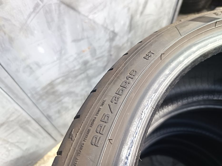 Anvelope vara 225 35 19 Goodyear 2022  5.5mm