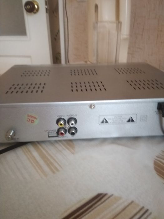 Спутниковый ресивер