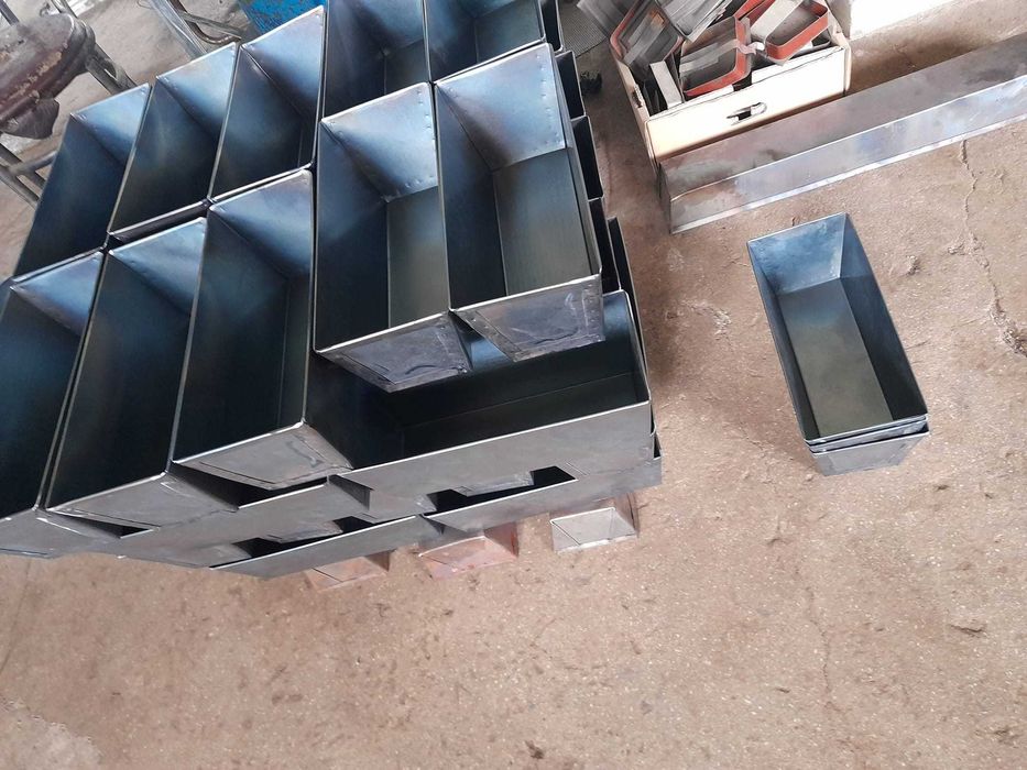 Tavi de copt la baterie de 2,3,4,5