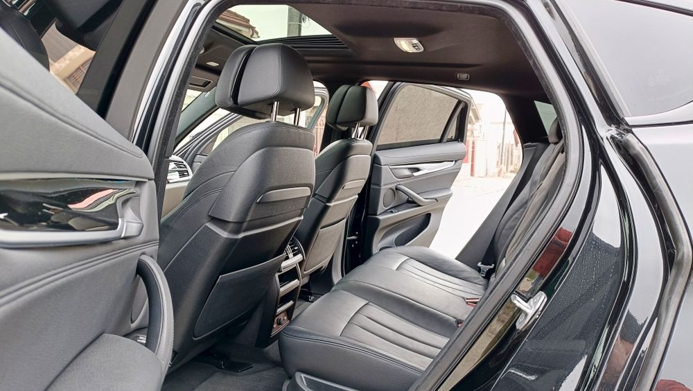 BMW X6 M  3.0 260.cp.