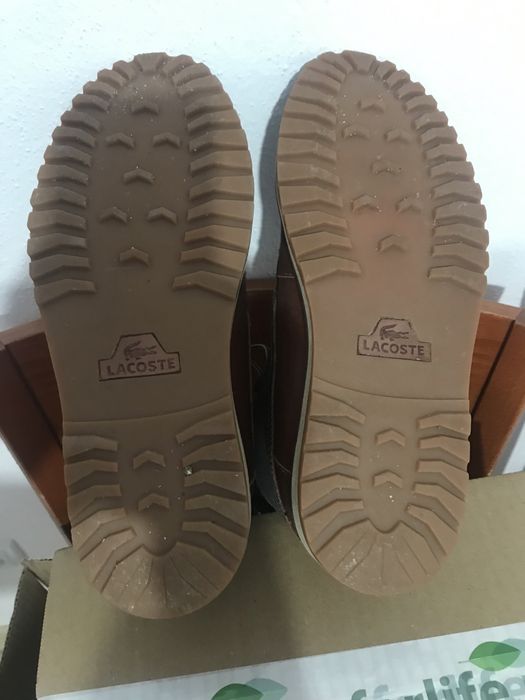 La Coste , номер 41,5,стелка 26,5 символична  цена 45лв