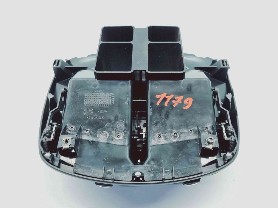 Grila aerisire centrala Alfa Romeo 147 (937) [Fabr 2001-2010] OEM