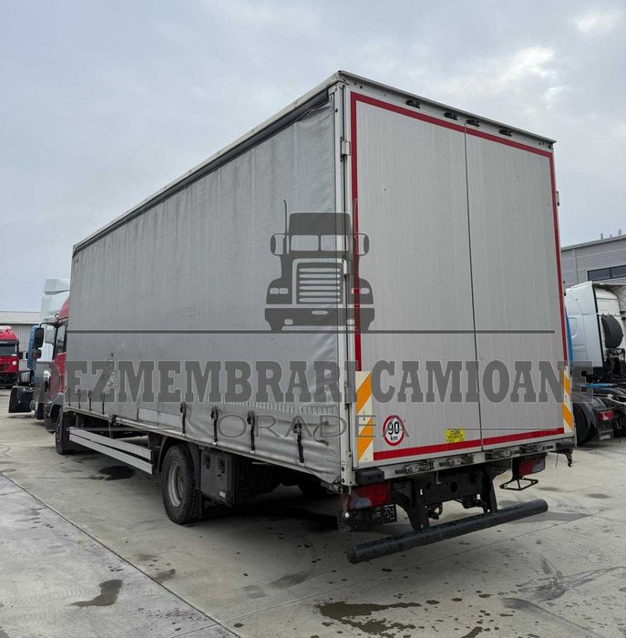 Motor Man TGL 12.250 D0836LFL63