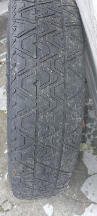 Резервна гума(патерица)за Мерцедес S-класа