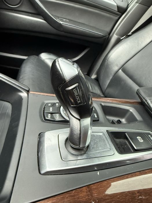 Maneta Schimbator / joystick bmw x5 e70 x6 e71