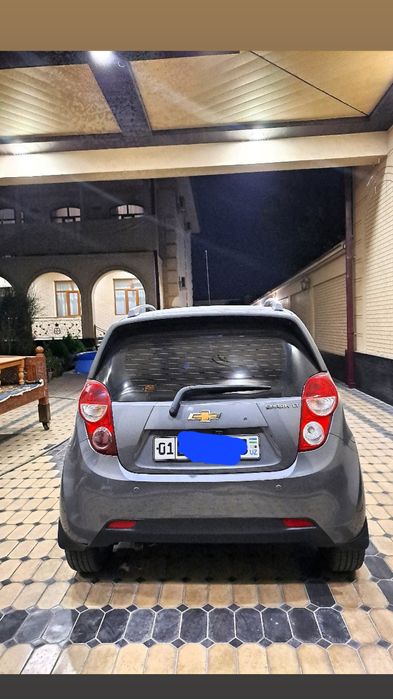 Chevrolet Spark automat 1.3