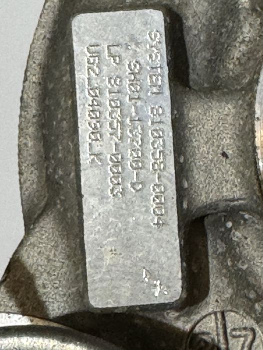 Турбо компресор турбини Mazda 6 CX5 2.2D