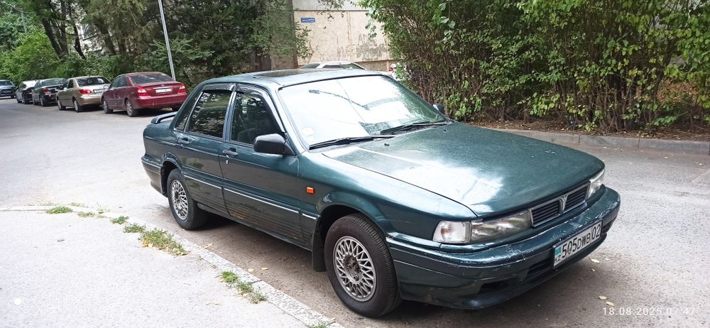 Митсубиси галант