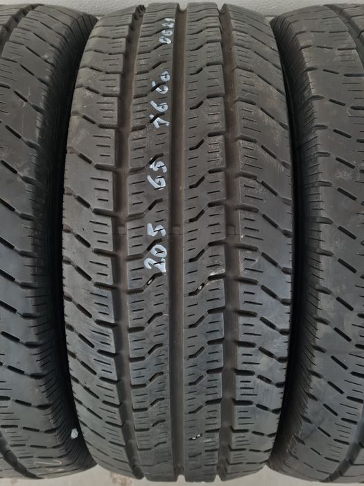 Летни гуми за Бус 4 броя Sportiva Van2 215 65 R16C дот 0621