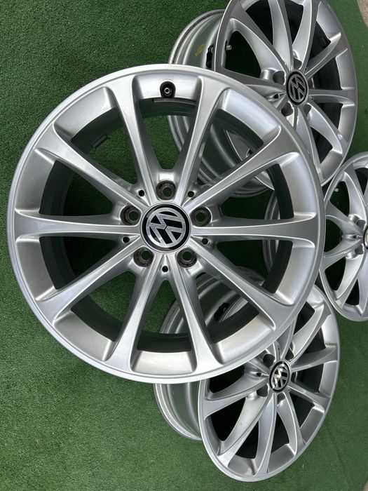 5x112 17 за vw tiguan passat golf 5 6 touran kadi seat skoda