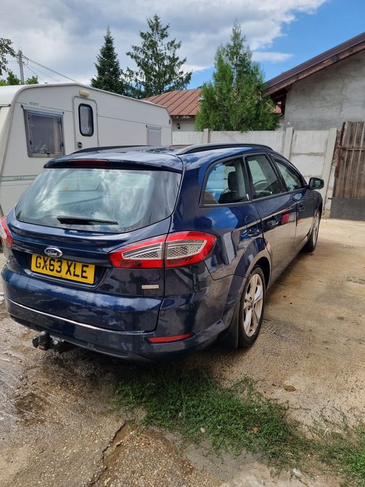 FORD Mondeo 2013 — imagine 3