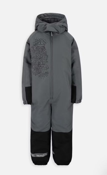 Combinezon NOU Thermic Lemon 134