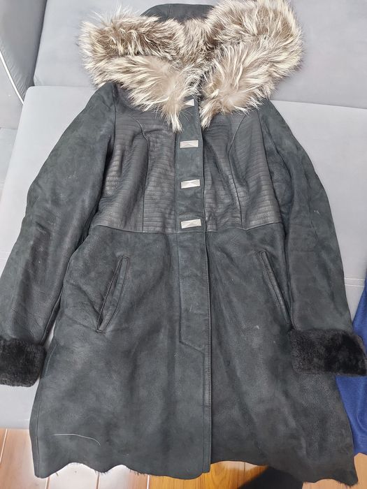 Дубленка Турция 44-46р