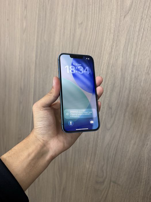 Iphone 13 128GB 77%