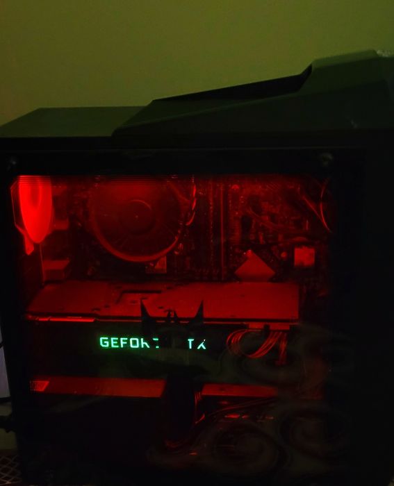 Компьютер в комплекте