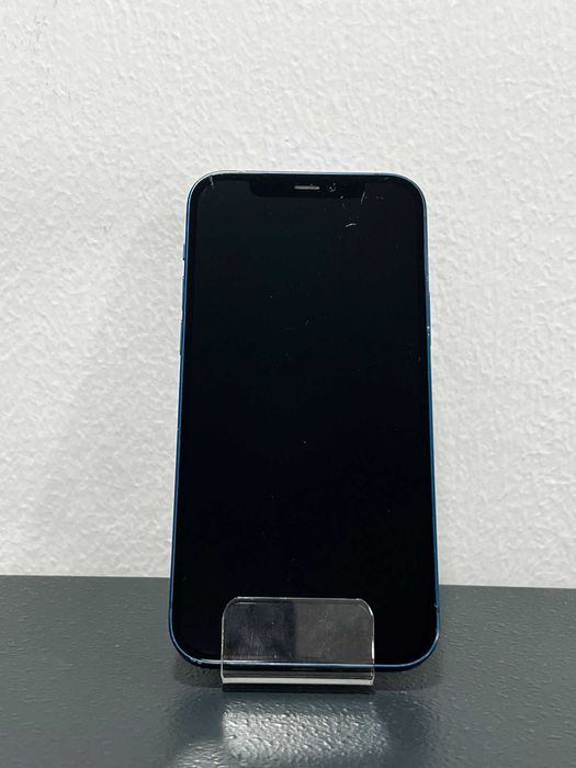 ZAP AMANET MARGEANULUI - iPhone 12 - 128GB - Blue #5946