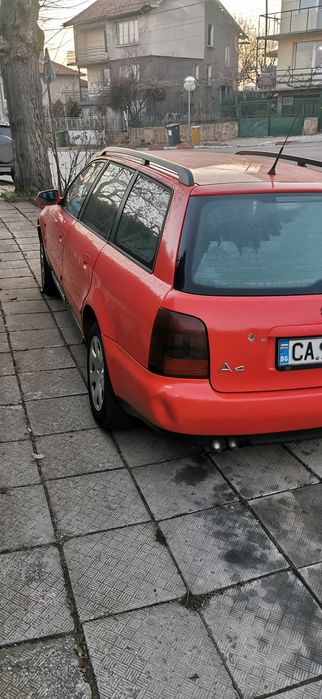 Ауди а4 90к.с дизел