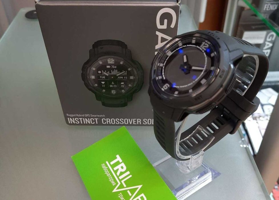 Garmin iNstinct Crossover Solar