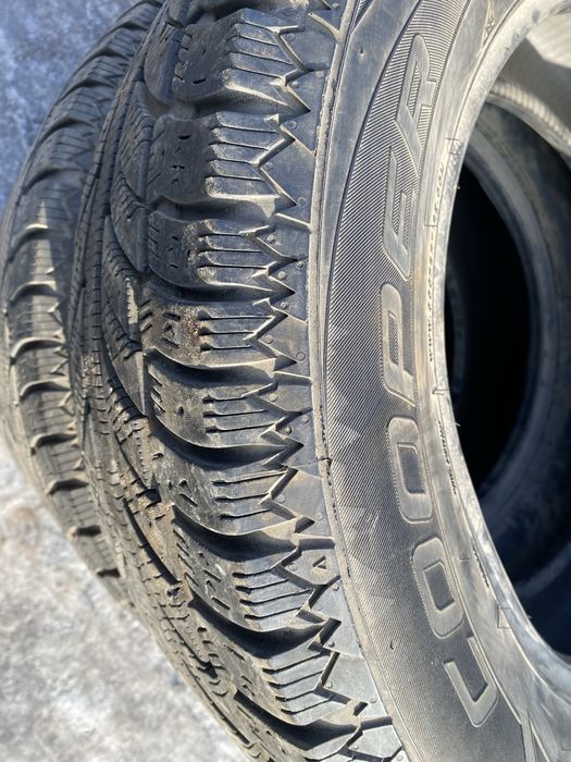 265/60/18 комплект бу купер