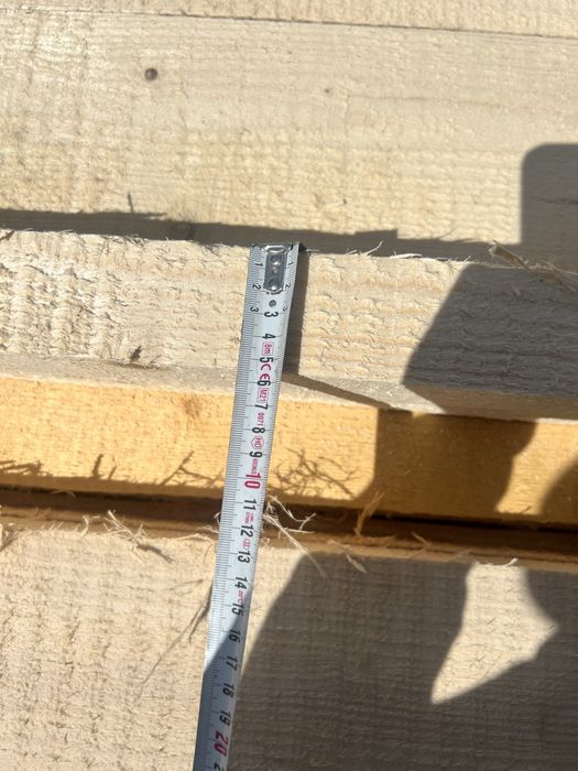 Dulap uscat molid  tamplarie clasa A , AB