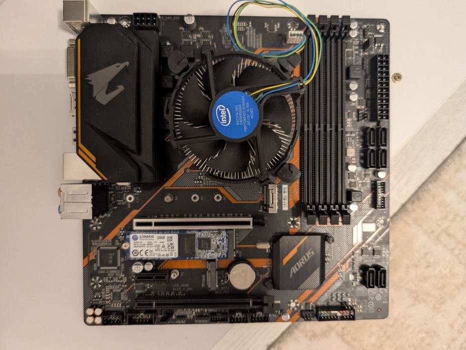 Componente PC full funcționale