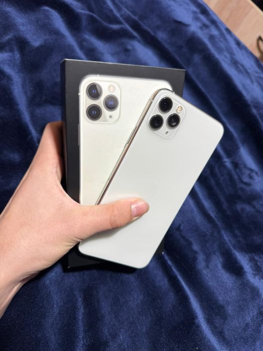 Айфон 11 про 64гб 73%акб