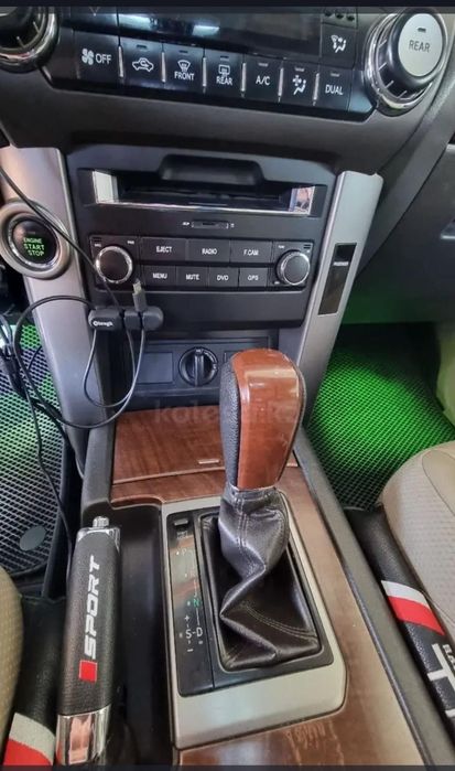 Toyota Prado 150