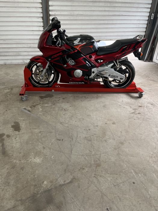 Honda CBR 600 F3
