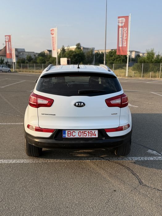 KIA Sportage 2014 — imagine 4
