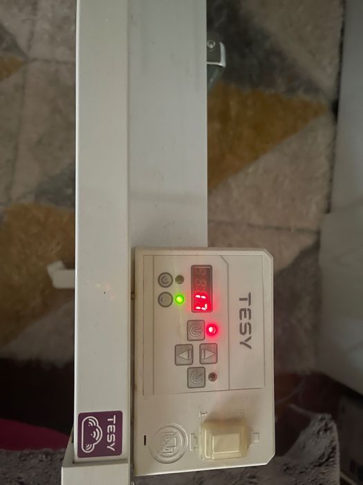 Конвектор TESY 2000w