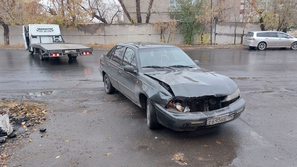 Нексия Разбор,запчасти