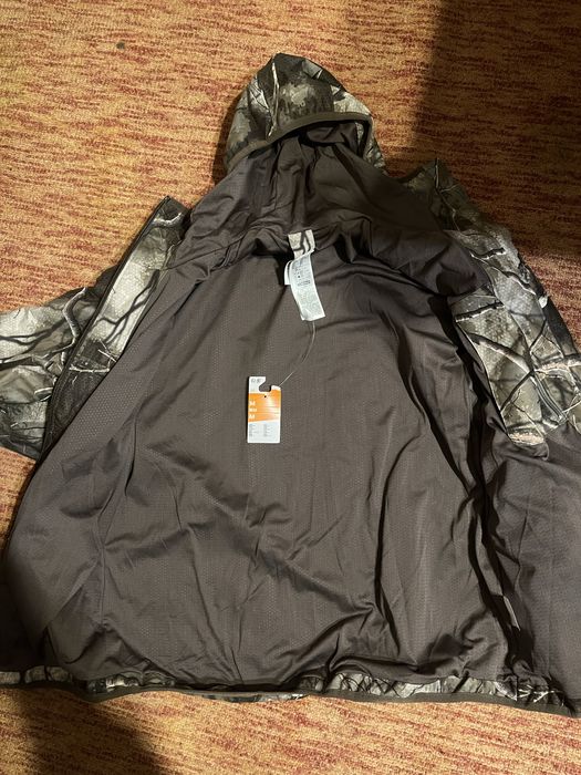 Яке и панталон за лов Solognac Dechatlon