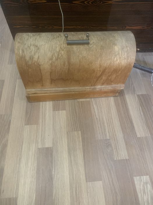 Швейная машинка пмз им. Калинина