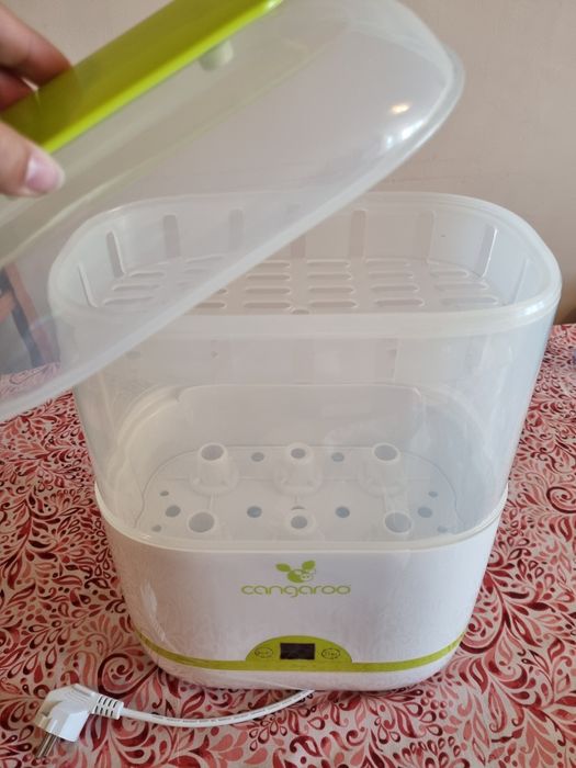 Електрически парен стерилизатор Cangaroo