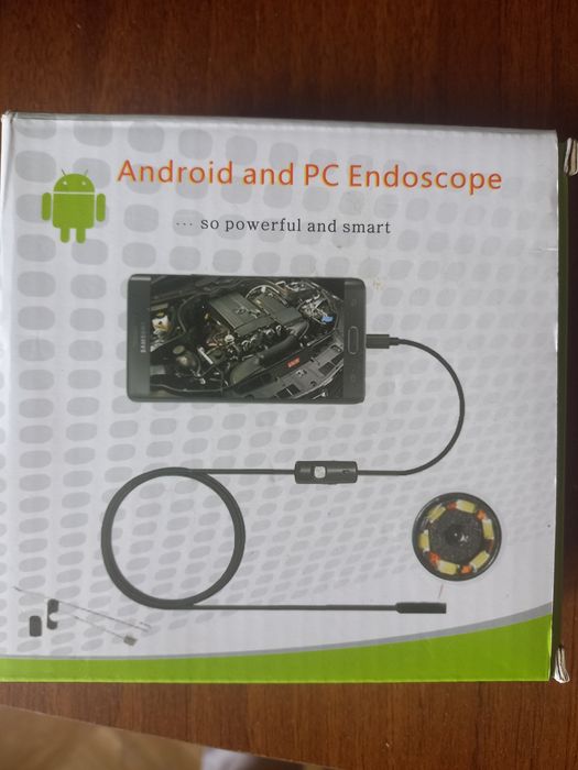 Мобильная камера эндоскоп