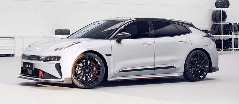 Zeekr 001 FR 4WD 2026