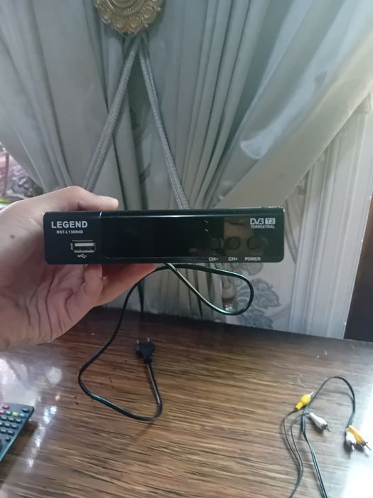 Legend rst-l1035hd openbox