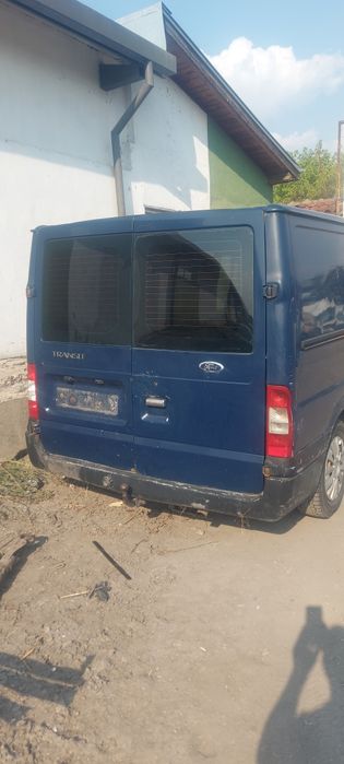 Ford tranzit 2006  2.0tdci