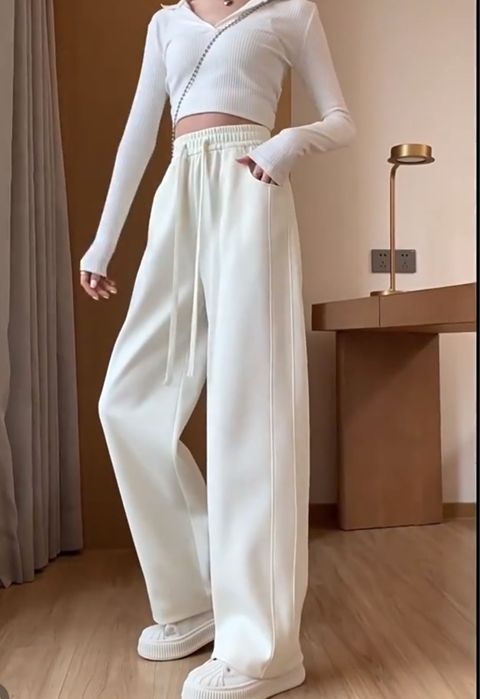 Продам Новые белые брюки