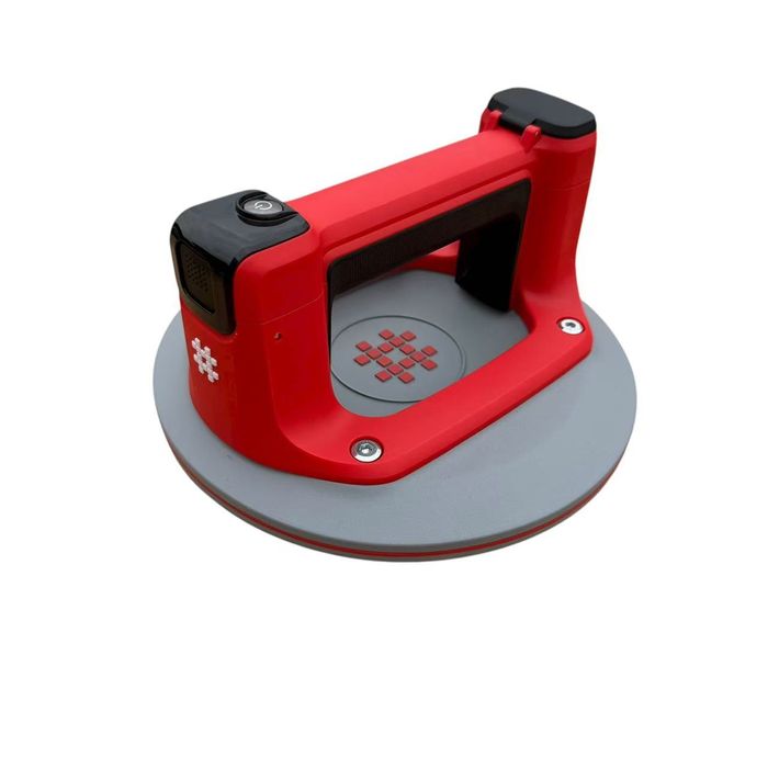 Shijing 6100 PRO акумулаторна вакуумна вендуза