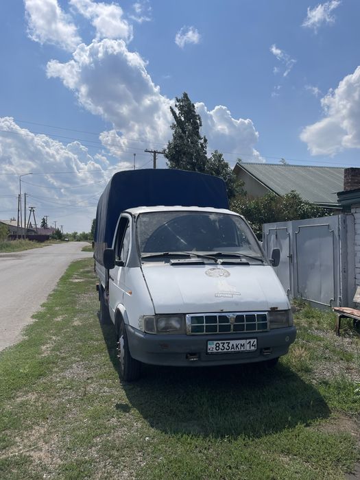 Продам газель в хорошем состоянии