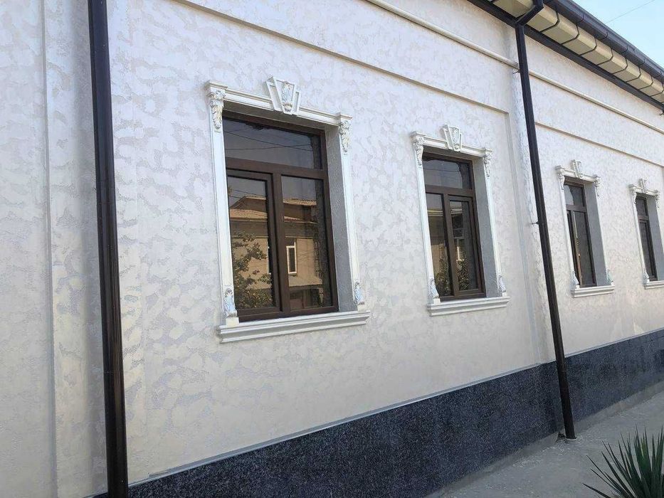 Fasad ishlari Travetni va Sokol ornatish xizmatlari
Biz 20 yillik tajr