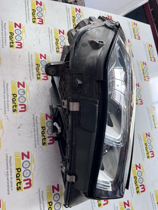 Far dreapta Full LED MultiBeam Mercedes GLE W167 2019-2023