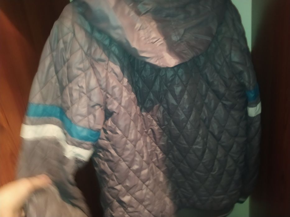 Весенняя куртка.