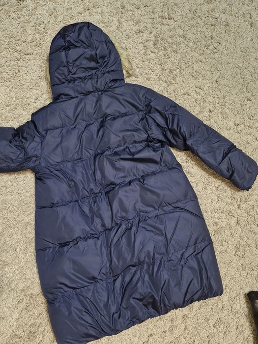 Куртка Uniqlo для подростка.