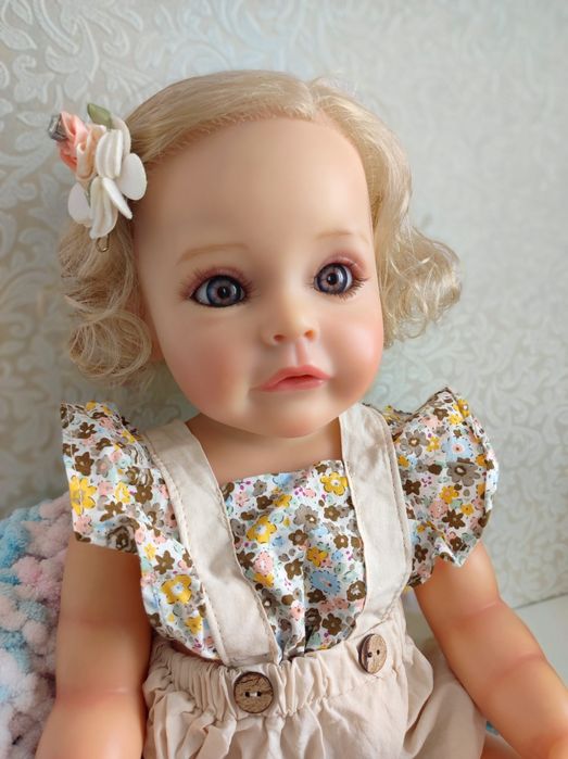 Продам игрушки для девочек куклу Реборн пакет игрушек