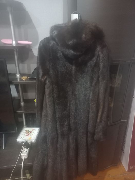Продам шубу норку