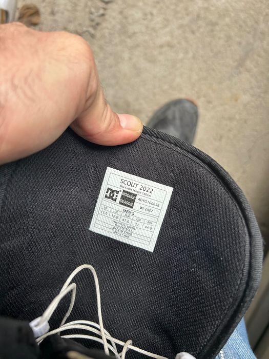 Сноуборд Обувки SC Shoes Scout 2022