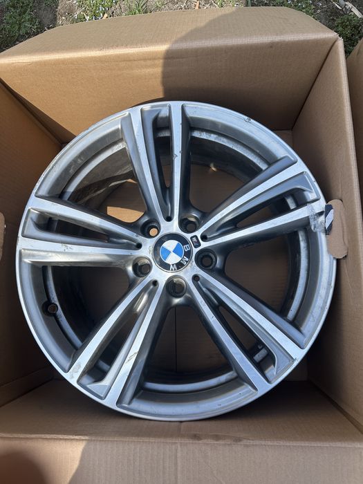 Джанти за BMW style 442M Double Spoke